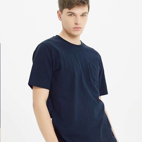 Boysnextdoor 經典款重磅口袋Tee